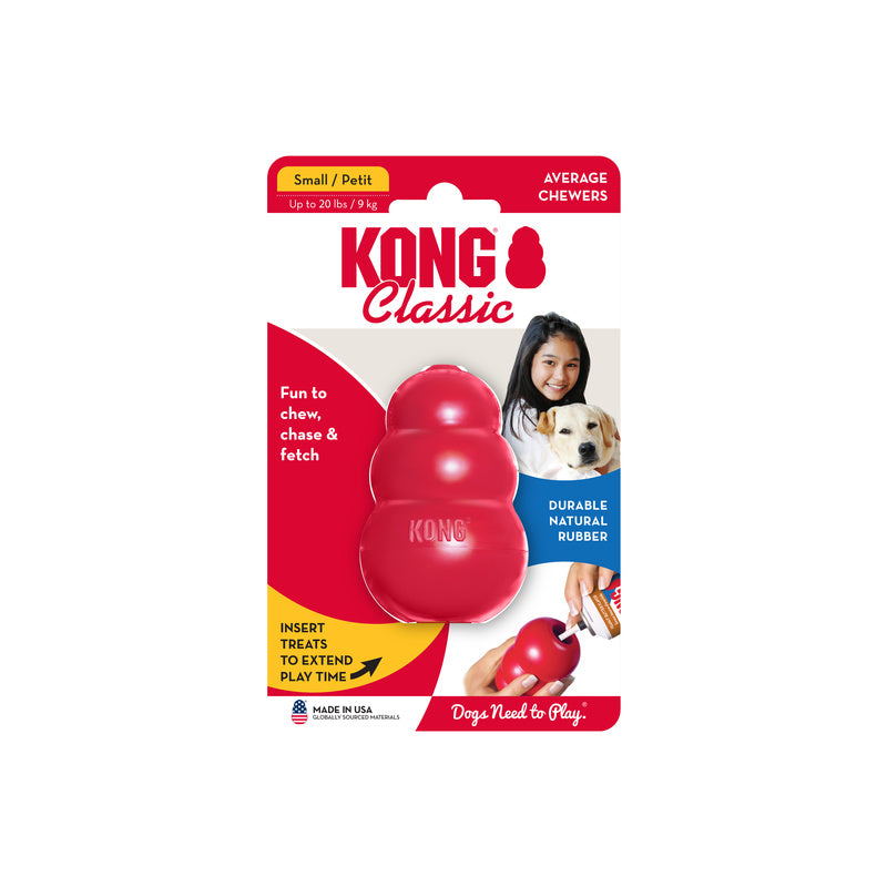 Kong Classic (XS/S/M/L/XL/XXL)