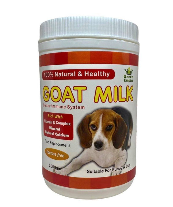 Adult dog milk hotsell