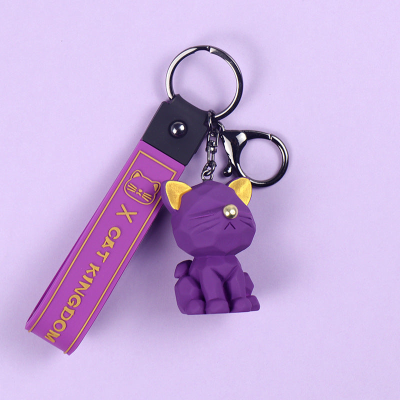 Jelly Cat Keychain - PetYard