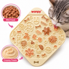 Wanpy Silicone Lick Mat for Cats – Wet Food & Creamy Treats