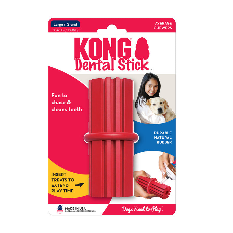 KONG DENTAL STICK (M/L)