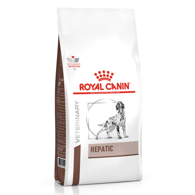 Royal Canin Hepatic For Dog - Canine (1.5 KG) – Dry food for liver disease - PetYard