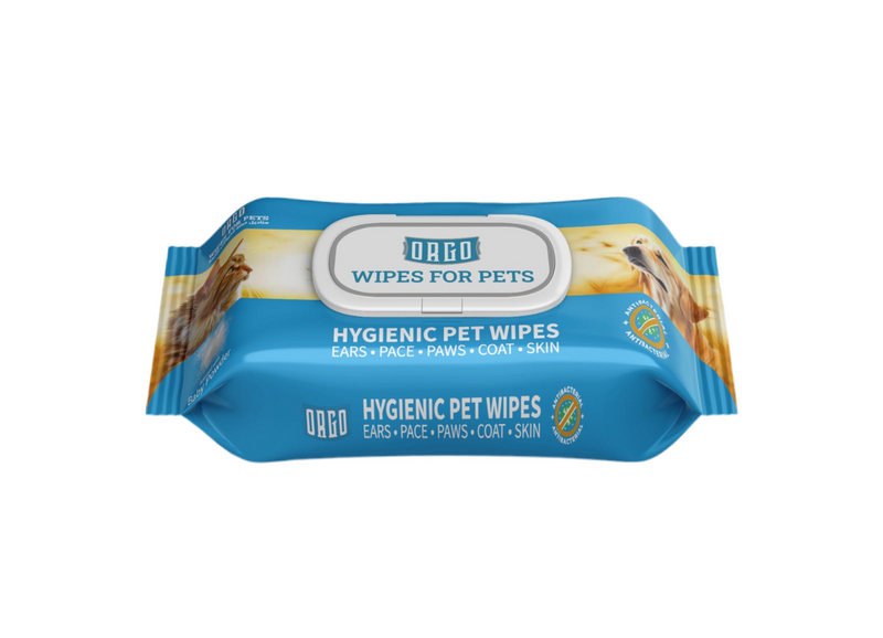 Orgo Wipes - Different Scents 48 wipes