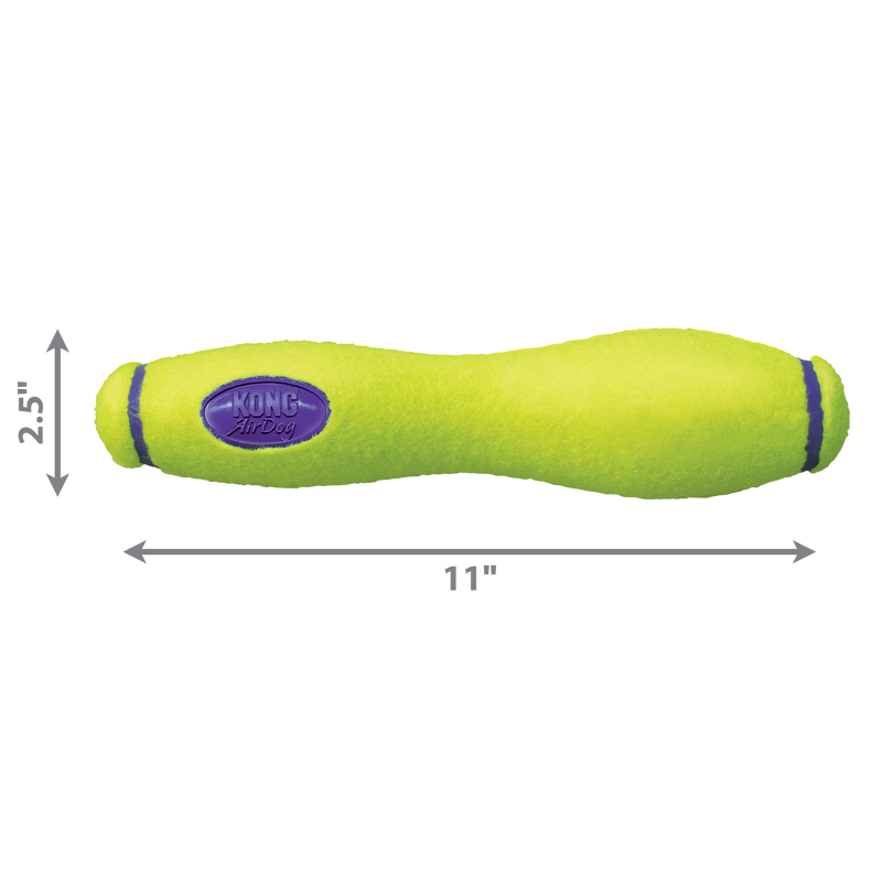 AIRDOG SQUEAKER STICK M / L - PetYard