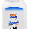 Omni Guard Dry Shampoo Different Scents for Pets 100G