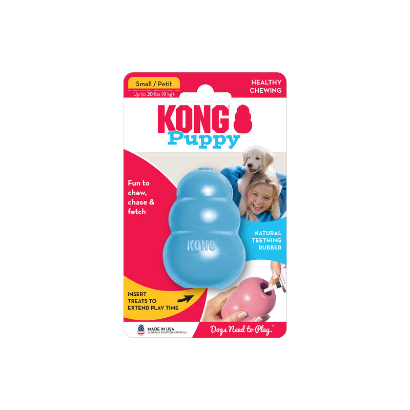 Kong Puppy Small - PetYard