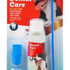 Dog Dental Care Kit – Toothpaste & Toothbrush Set with Finger Brushes 95G