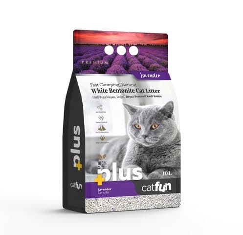 Cat Fun Plus Litter 10L