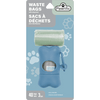 Pawrific Waste Bags With Dispenser 40 Count