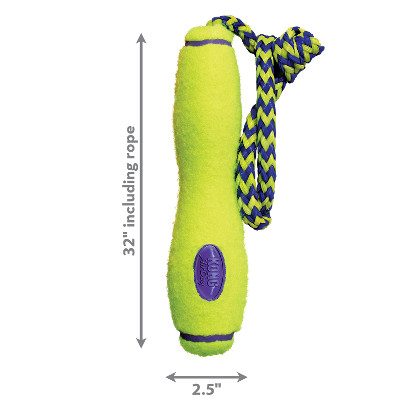 AIRDOG FETCH STICK W/ ROPE L - PetYard