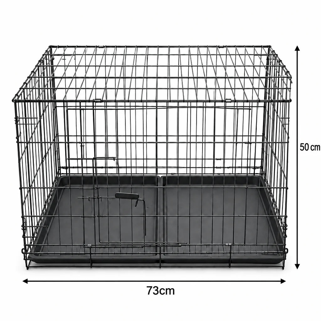 Steel Pet Box Size 73*50 Cm