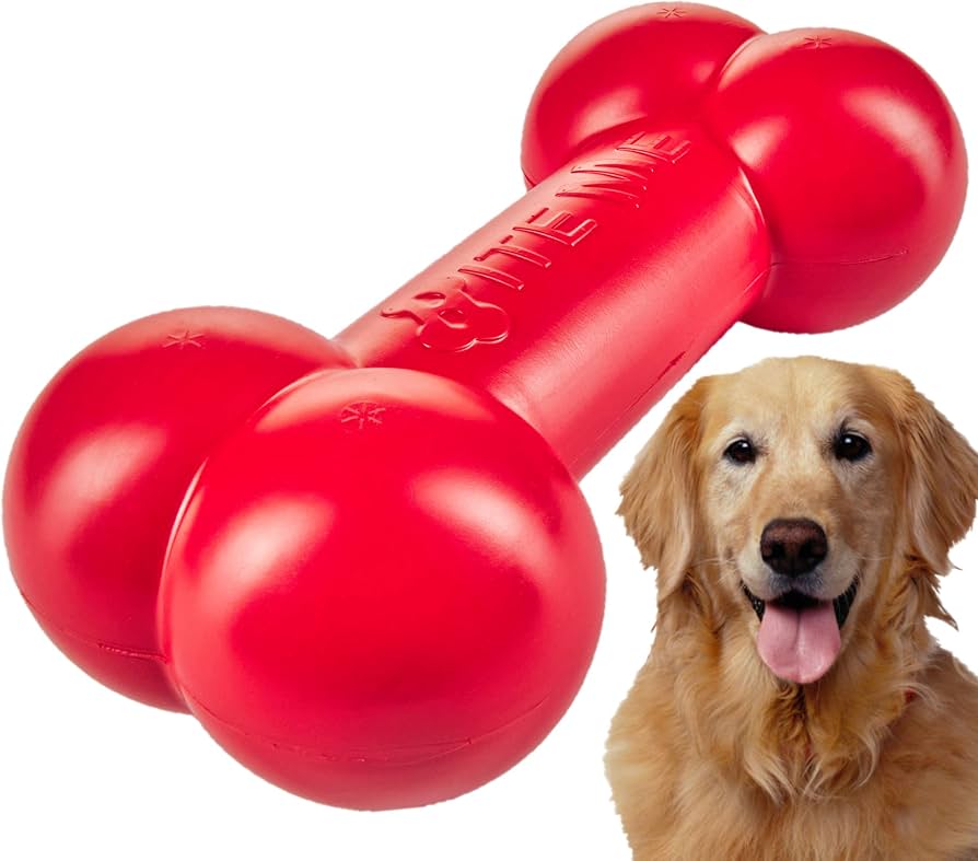 Bite Me - Goodie Bone Dog Chew Toy