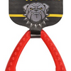 Georplast Red Nylon Dog Chew Toy (10x9x1cm)