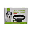 Nunbell Professional Best Anti-Bark Training Collar – Stop Barking Device