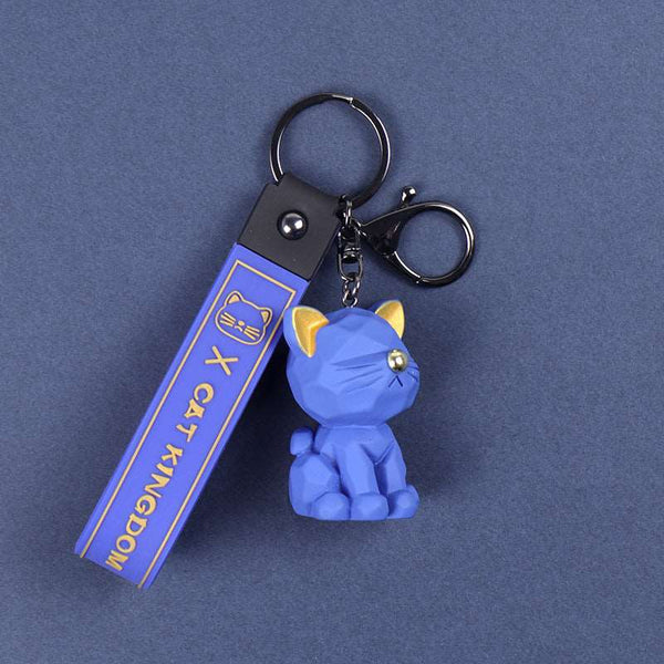 Jelly Cat Keychain - PetYard