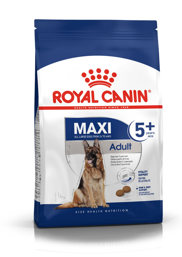 Royal Canin Maxi Adult 5+ (15 KG)