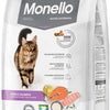Monello Cat Food Sterilised Turkey & Salmon