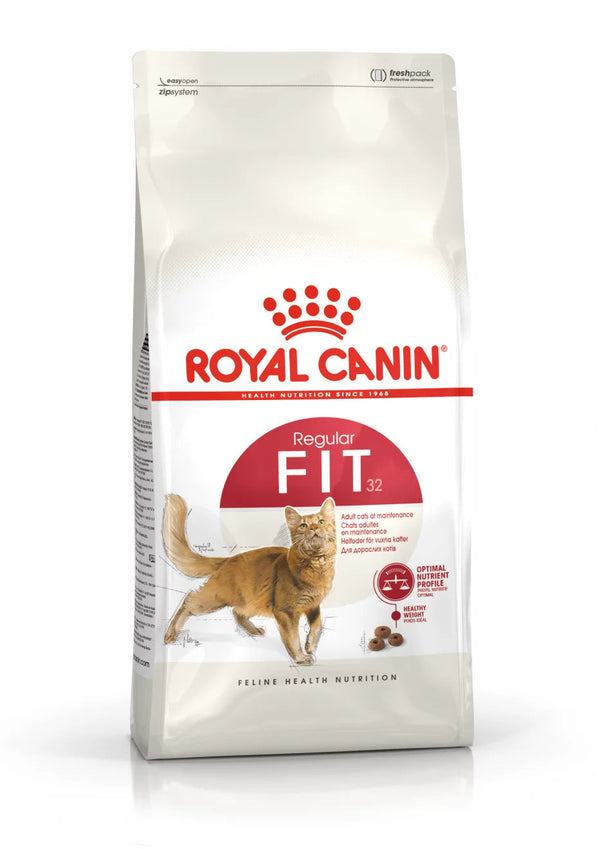 Royal Canin Fit 32  Dry Food for Cats 2KG