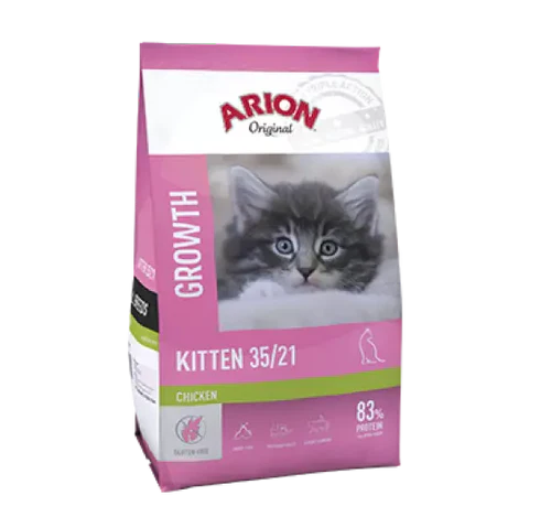 ARION Original Kitten 35/21 (2kg)