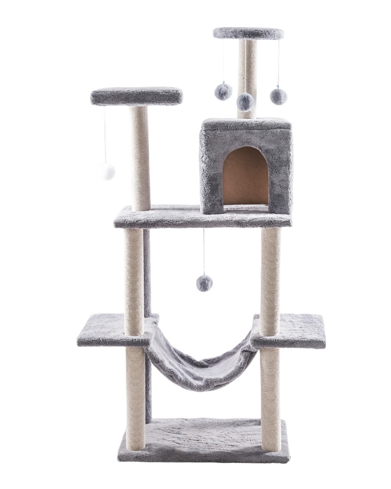 Cat House Scratcher 10055