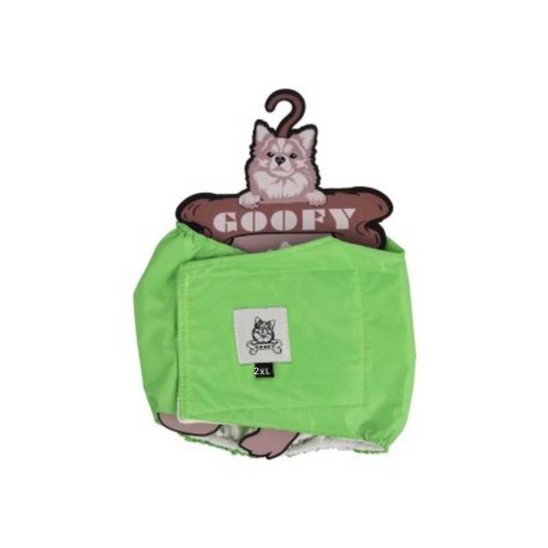 Goofy Male Diaper 2XL