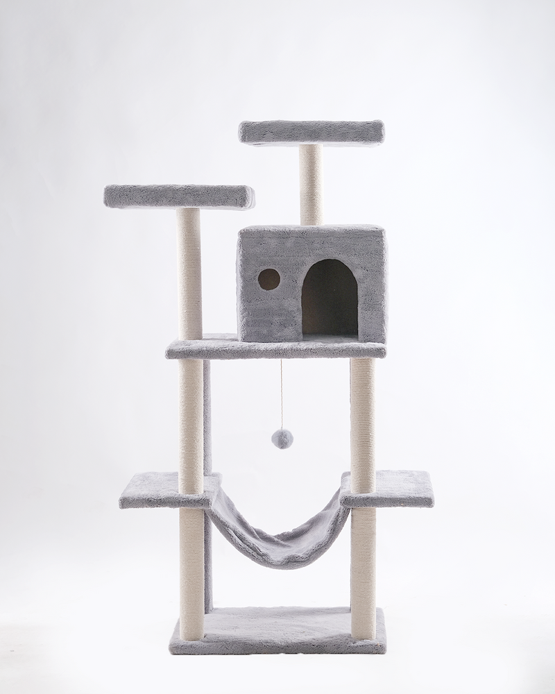 Cat House Scratcher 10029