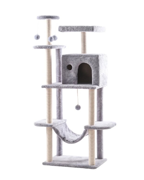 Cat House Scratcher 10028