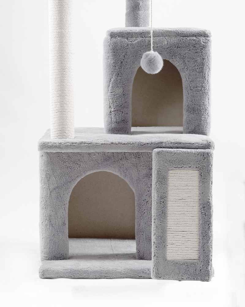 Cat House Scratcher 10025