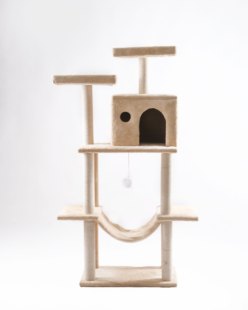 Cat House Scratcher 10029