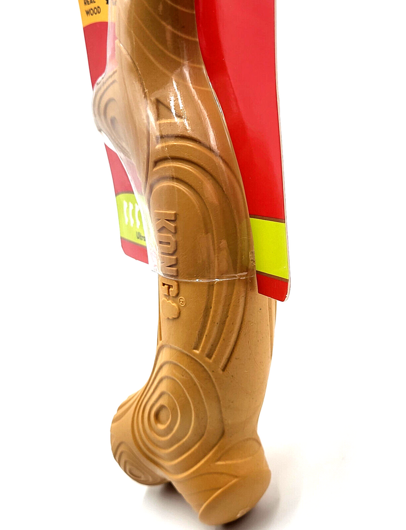 KONG Ultra ChewStix Large Teething Dog Chew Toy 27-54KG Dogs