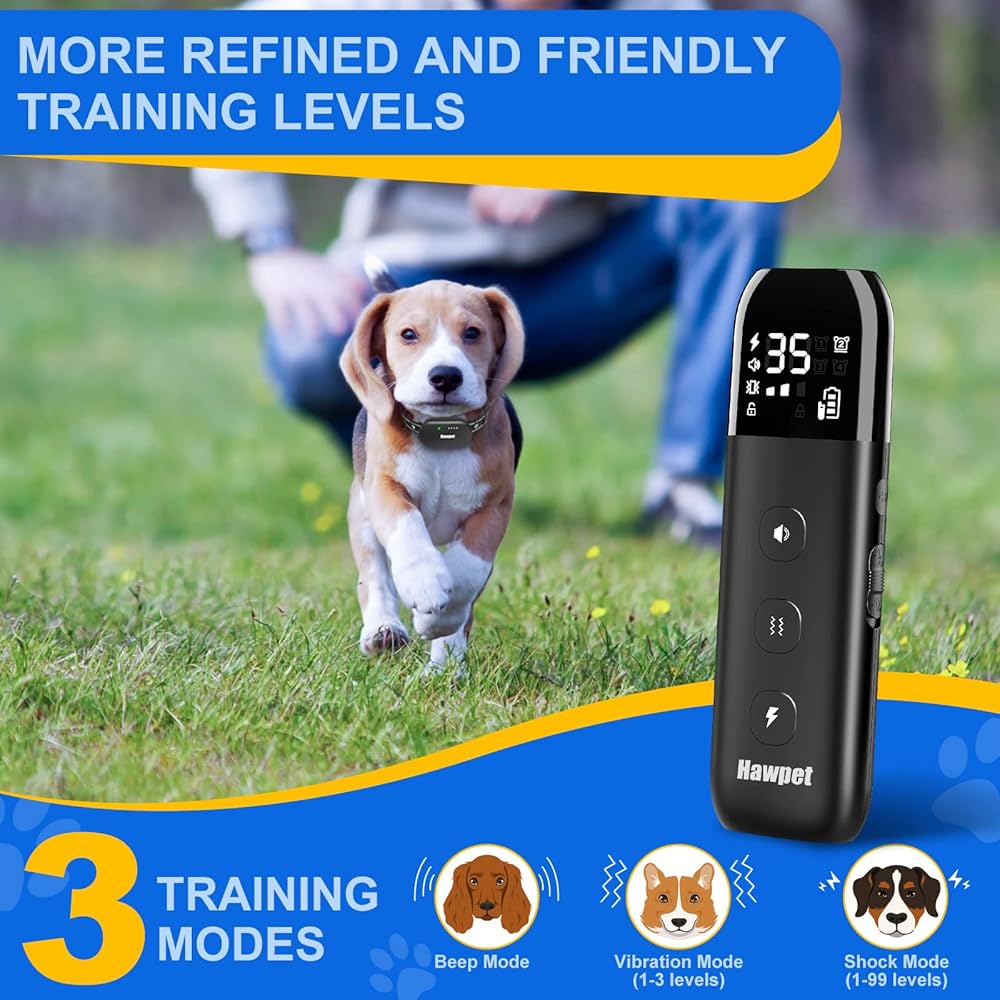 Electric Dog Training Collar