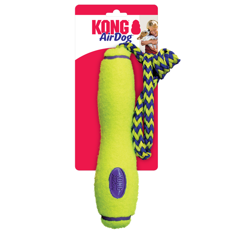 AIRDOG FETCH STICK W/ ROPE L - PetYard