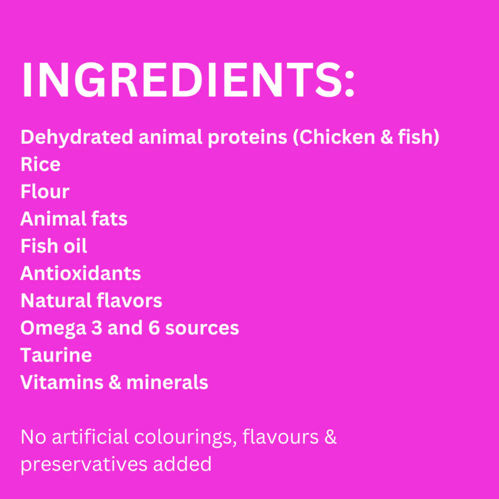 Legends For Kitten Dry Food