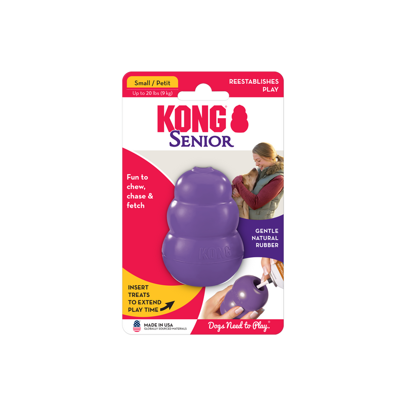 KONG SENIOR S - PetYard