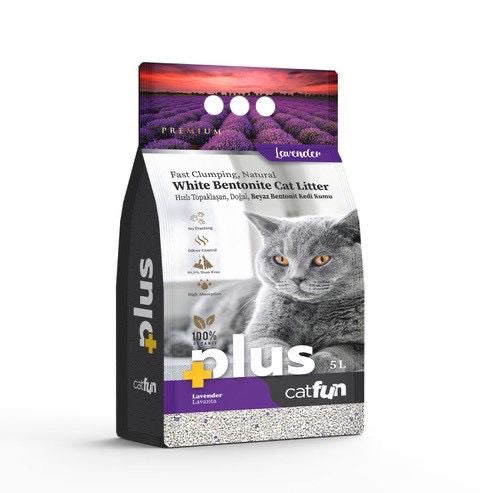 Cat Fun Plus Litter 5L