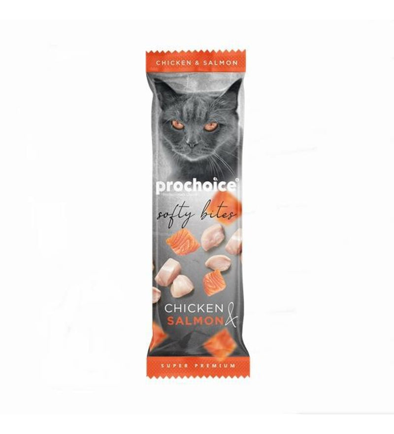 Pro Choice Softy Bites Cat Treats - 10G