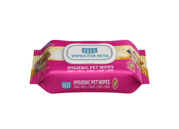 Orgo Wipes - Different Scents 48 wipes