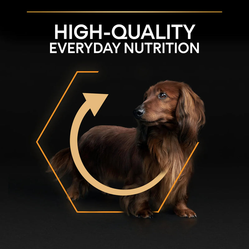 PURINA® PRO PLAN® Small & Mini Adult with OPTIBALANCE®, Rich in Chicken Dry Dog Food - 3 KG