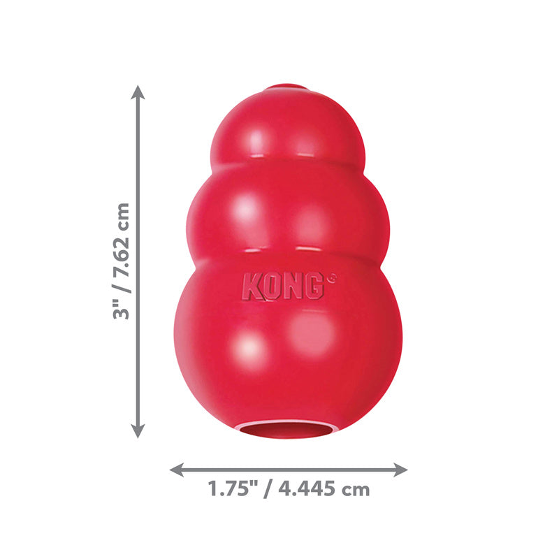 Kong Classic (XS/S/M/L/XL/XXL)