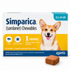 Simparica (Sarolaner) 40mg for Dogs 10–20kg – 1 Chewable Tablet