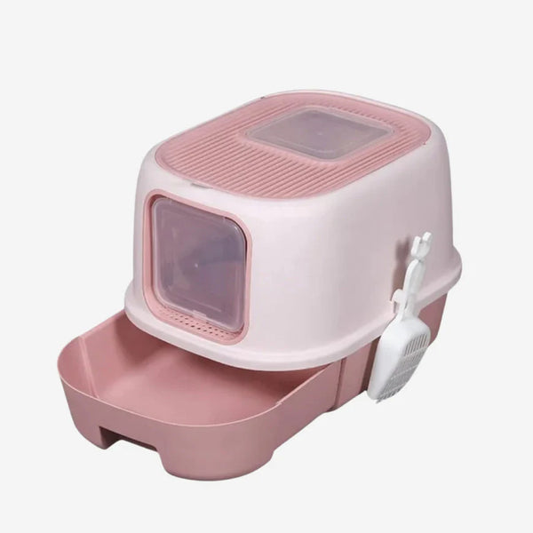 Naomi – E239 Cat Litter Box Measuring 52x40x39 cm