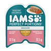 IAMS™ PERFECT PORTIONS™ Healthy Indoor Adult Wet Cat Food Salmon Paté 75G