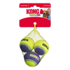 Kong Crunch Dog 3Tennis Ball Toy