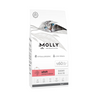 Molly Shiny Hair Adult Shrimp & Salmon
