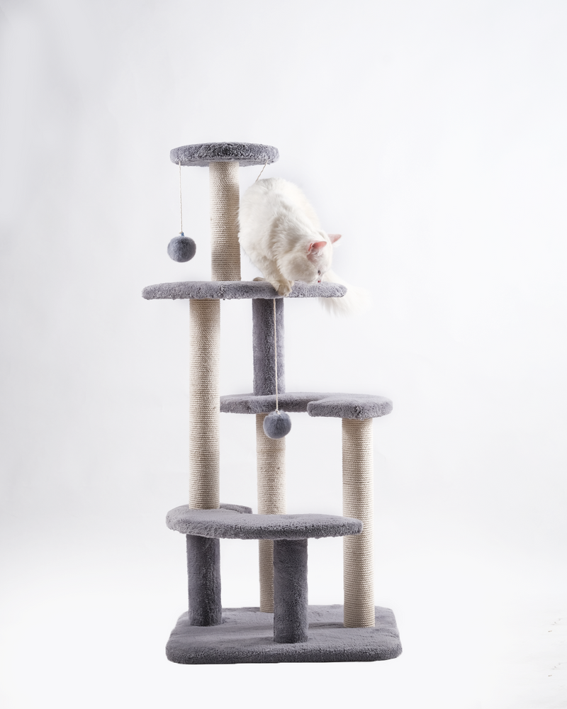 Cat House Scratcher 10035