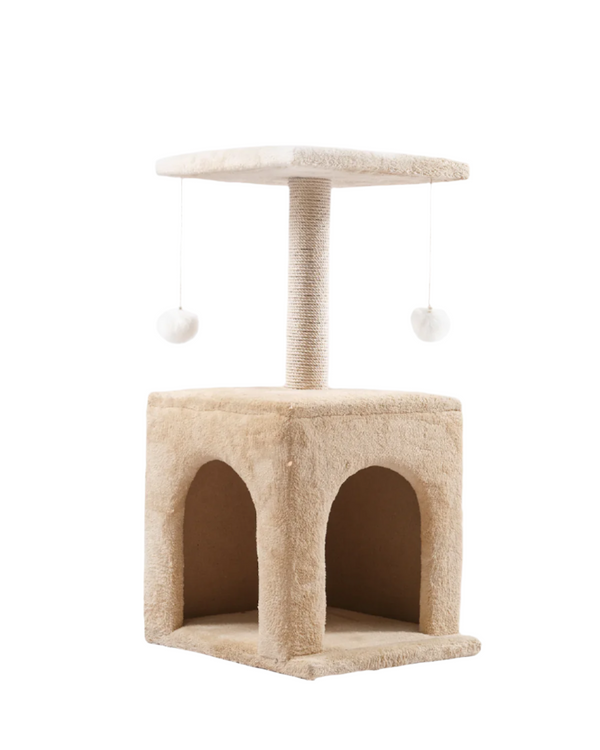 Cat House Scratcher 10014