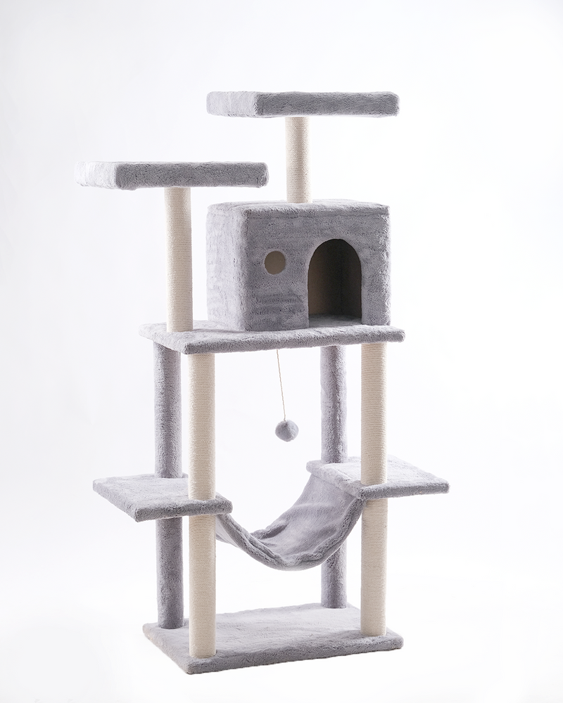 Cat House Scratcher 10029