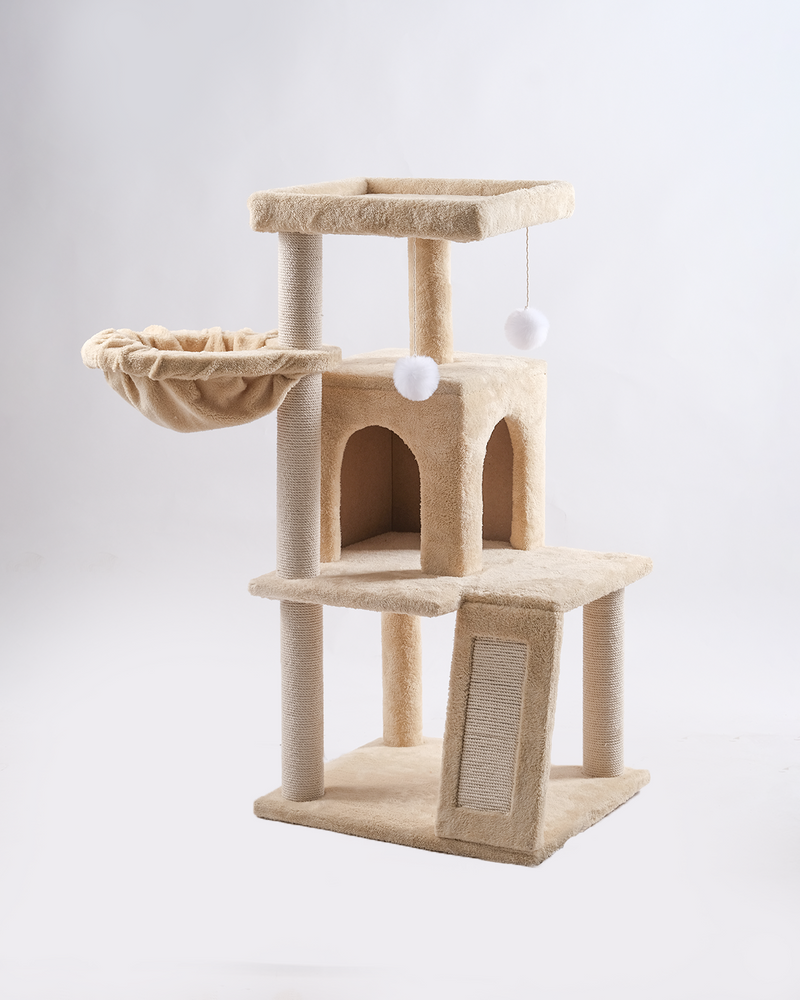 Cat House Scratcher 10070