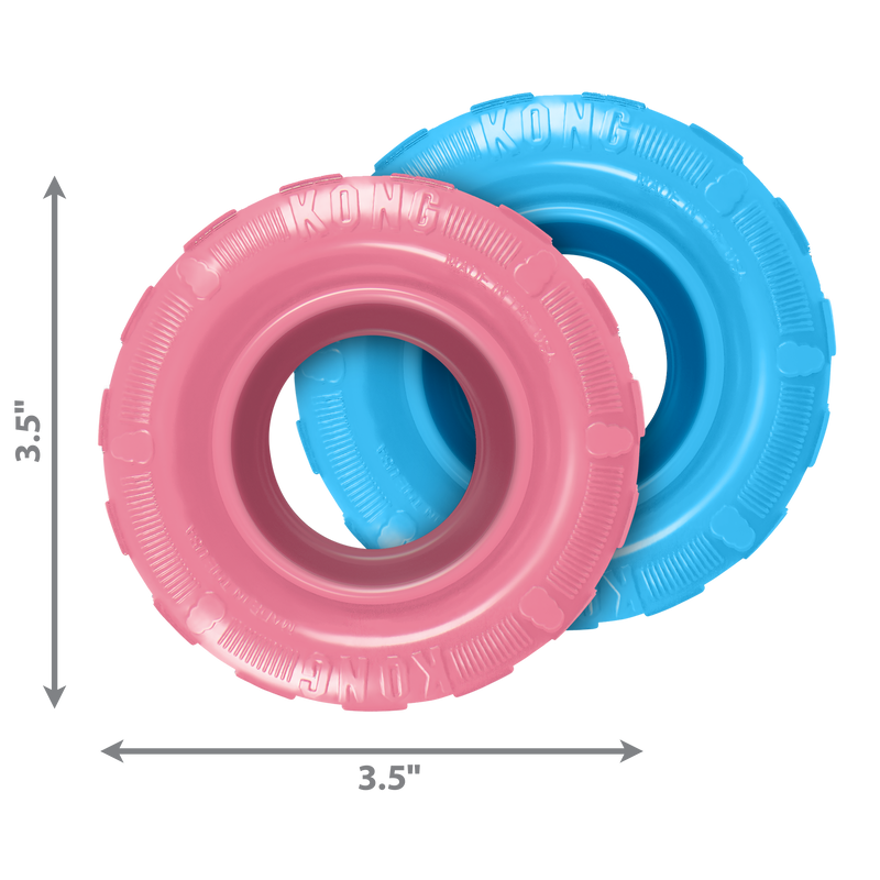 KONG PUPPY TIRES S - PetYard