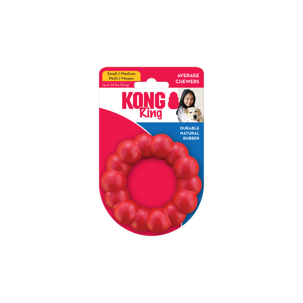 KONG RING (S/M,M/L,XL)